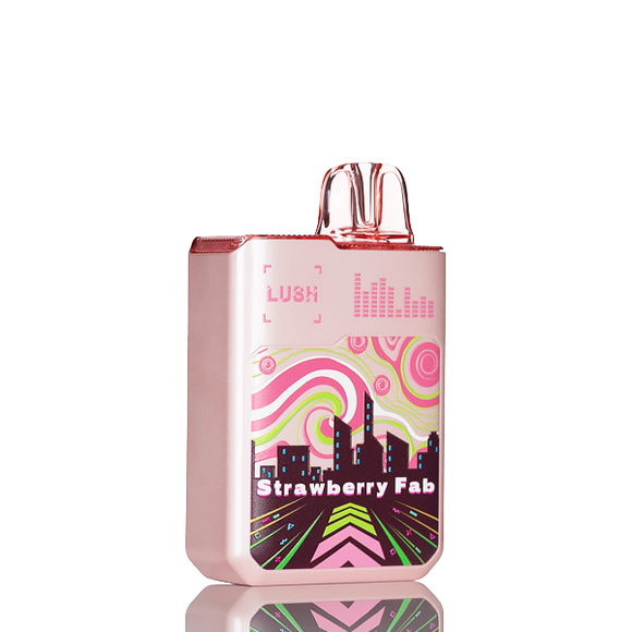 Digiflavor X Geek Bar Lush 20K 20000 Puffs Disposable