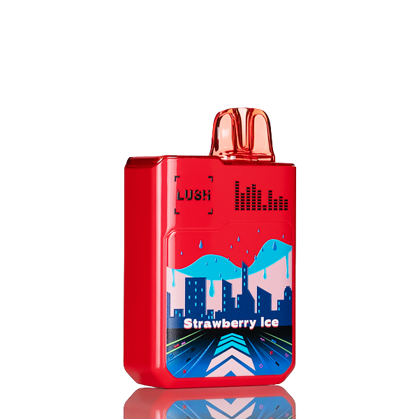 Digiflavor X Geek Bar Lush 20K 20000 Puffs Disposable | $19.99 Digiflavor X Geek Bar Lush 20K 20000 Puffs Disposable | $19.99