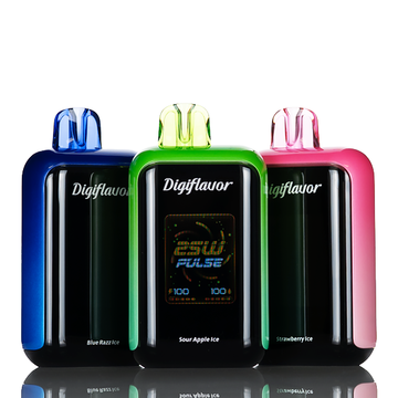 Digiflavor Sky 25K 25000 Puff Disposable Vape - 16mL