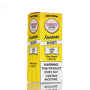 Dinner Lady E-Liquid - No Nicotine Vape Juice - 100ml-3