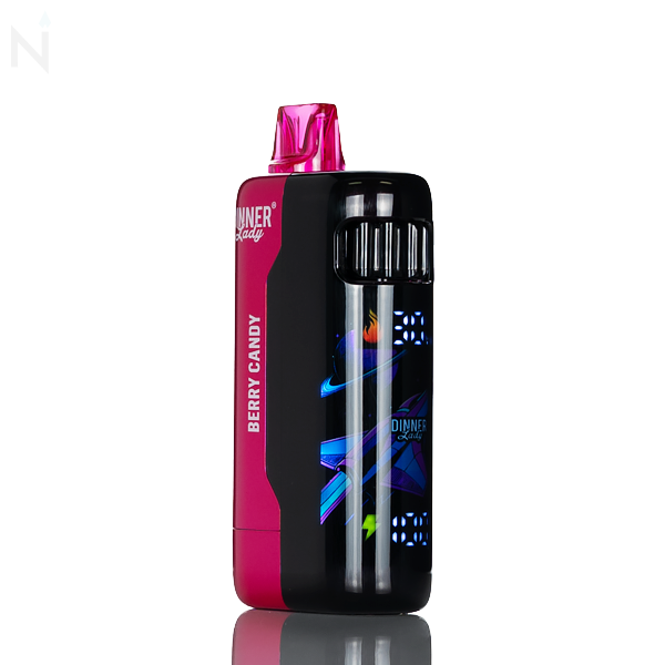 Dinner Lady Galax 60,000 Puffs Disposable $14.69 Dinner Lady Galax 60,000 Puffs Disposable $14.69