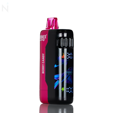 Dinner Lady Galaxy 60,000 Puffs Disposable