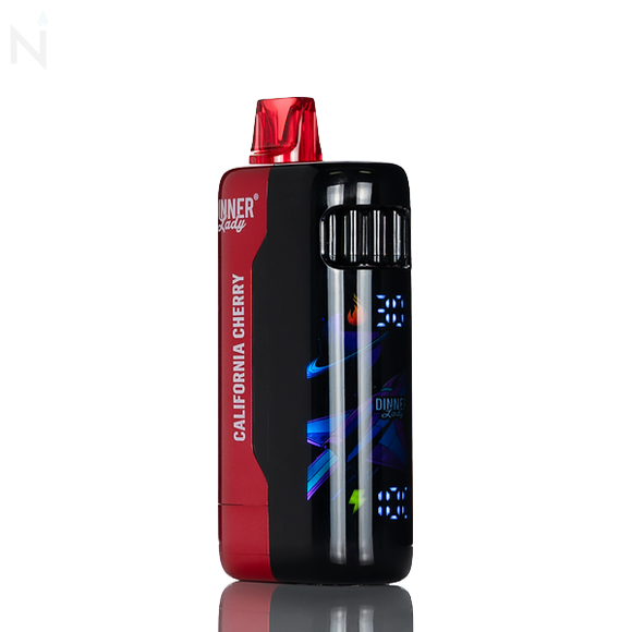 Dinner Lady Galax 60,000 Puffs Disposable