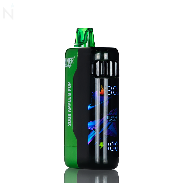 Dinner Lady Galax 60,000 Puffs Disposable $14.69 Dinner Lady Galax 60,000 Puffs Disposable $14.69