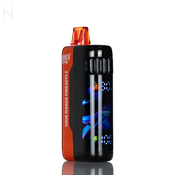 Dinner Lady Galax 60,000 Puffs Disposable $14.69 Dinner Lady Galax 60,000 Puffs Disposable $14.69