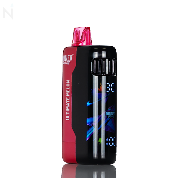 Dinner Lady Galax 60,000 Puffs Disposable