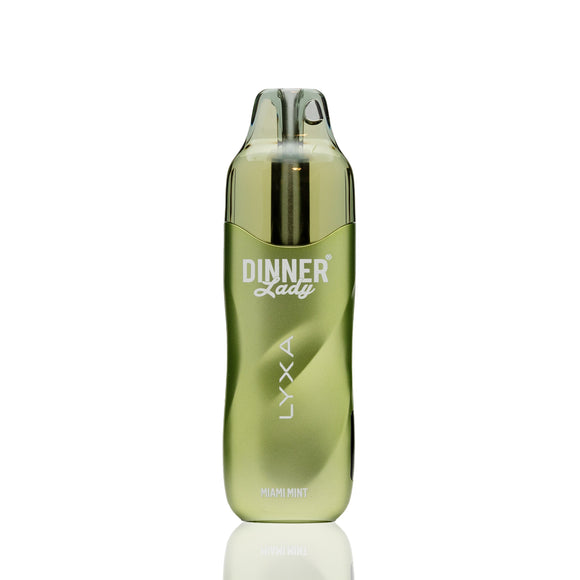 Dinner Lady Lyxa 30K Disposable - 10ml