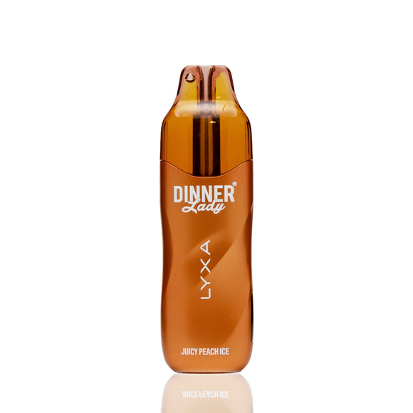 Dinner Lady Lyxa 30K Disposable - 10ml