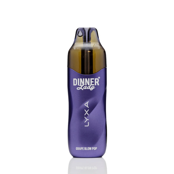 Dinner Lady Lyxa 30K Disposable - 10ml