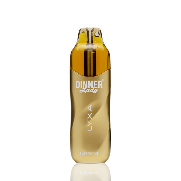 Dinner Lady Lyxa 30K Disposable - 10ml