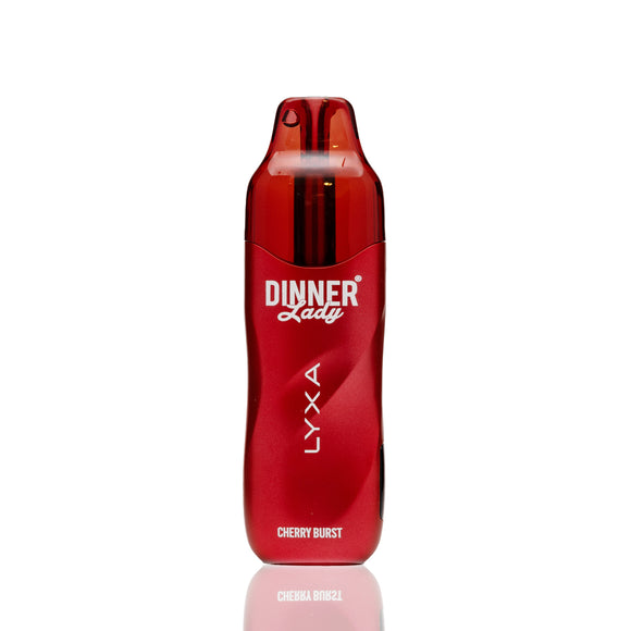 Dinner Lady Lyxa 30K Disposable - 10ml