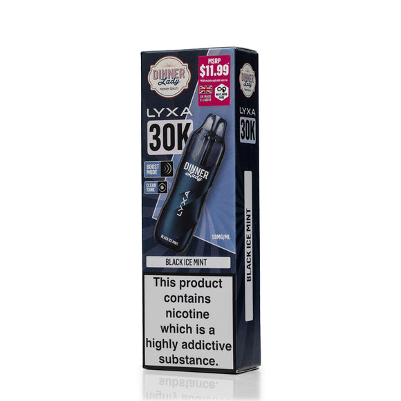 Dinner Lady Lyxa 30K Disposable - 10ml