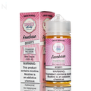 Dinner Lady E-Liquid - Strawberry Macaroon - 100ml-1