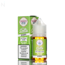 Dinner Lady Salt - Apple Crumble Custard - 30ml-1