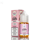 Dinner Lady Salt - Strawberry Macaroon - 30ml-1