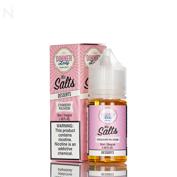 Salt Nicotine | Best Salt Nic Vape Juice