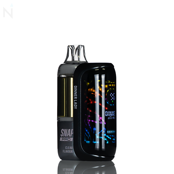 Dinner Lady Snap Pro 35K Disposable Kit | Only $14.99