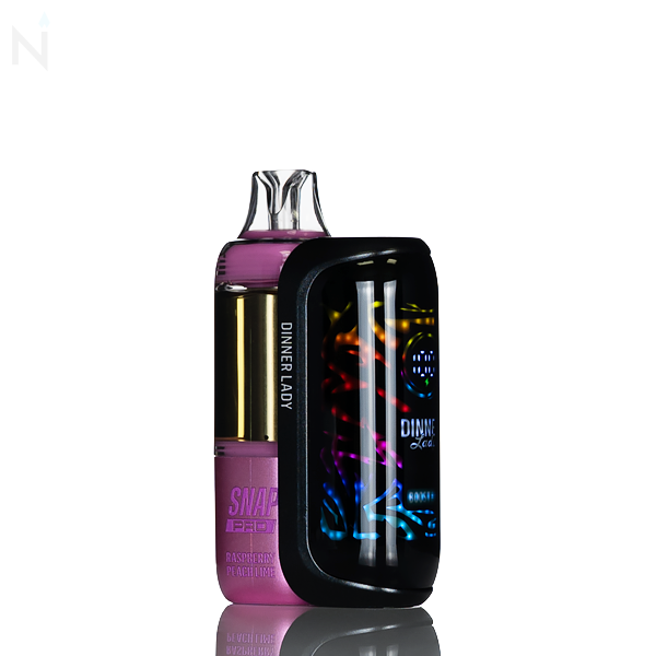 Dinner Lady Snap Pro 35K Disposable Kit | Only $14.99 Dinner Lady Snap Pro 35K Disposable Kit | Only $14.99