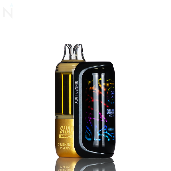 Dinner Lady Snap Pro 35K Disposable Kit | Only $14.99 Dinner Lady Snap Pro 35K Disposable Kit | Only $14.99