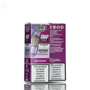 Dinner Lady Snap Pro 35K Disposable Pods-3