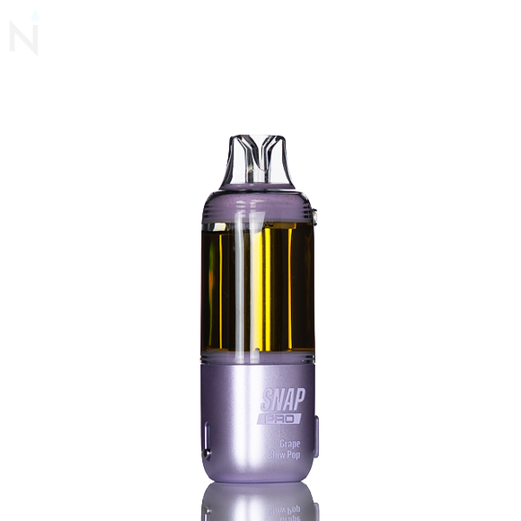 Dinner Lady Snap Pro 35K Disposable Pods