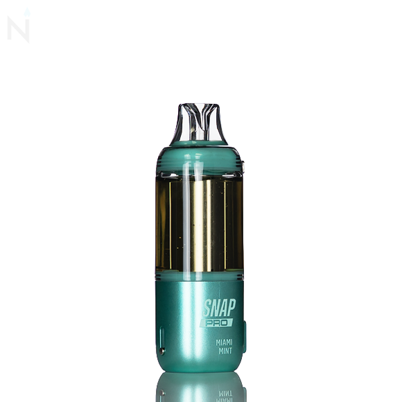 Dinner Lady Snap Pro 35K Disposable Pods