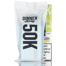 Dinner Lady 50K 50000 Puffs Disposable Vape - 30mL-2