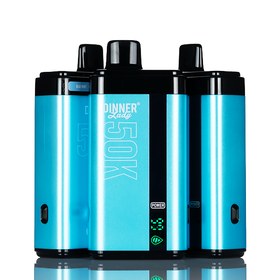 Dinner Lady 50K 50000 Puffs Disposable Vape - 30mL