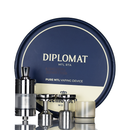 Centenary Mods Diplomat 23mm MTL RTA-4