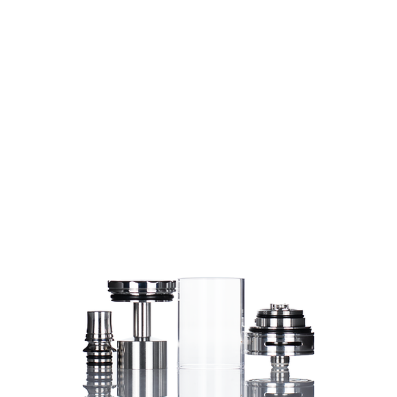 Diplomat Rta Pyrex Centenary Mods Diplomat 23mm RDL RTA | High-End Rebuildable Tank