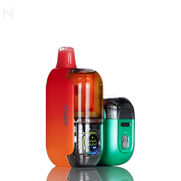 Dojo Purex 60K Disposable Vape - 16mL
