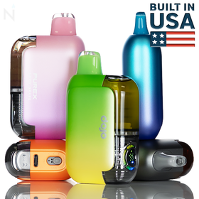 Dojo Purex 60K Disposable Vape - 16mL