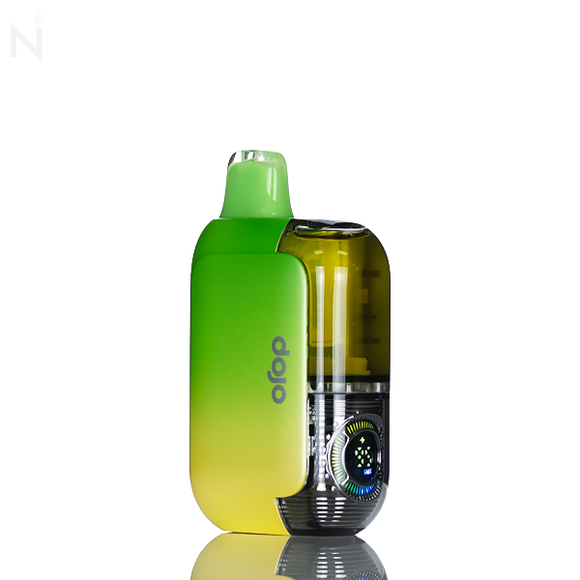 Dojo Purex 60K Disposable Vape - 16mL