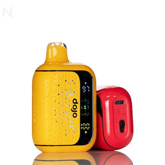 Dojo Sphere S 40K Puffs Disposable - 20mL