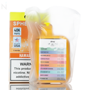 Dojo Sphere S 40K Puffs Disposable - 20mL-6