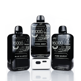 EVO Dominion 16K Puffs Disposable Vape - 25mL