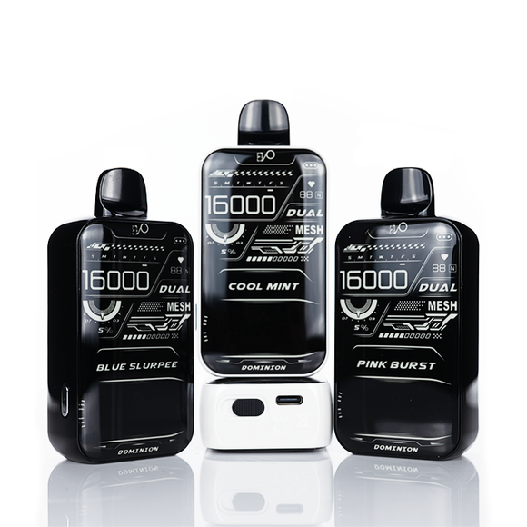 EVO Dominion 16K Puffs Disposable Vape - 25mL