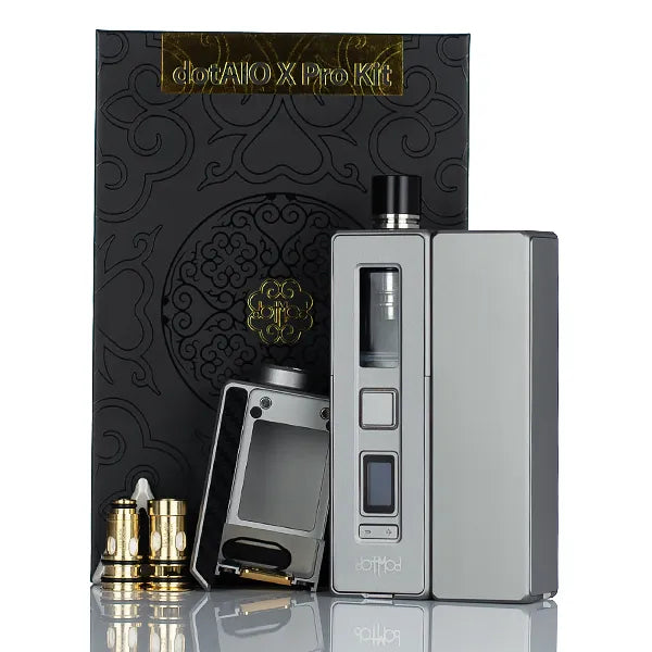 dotMod dotAIO X Pro All In One Kit | Starter Kit dotMod dotAIO X Pro All In One Kit | Starter Kit