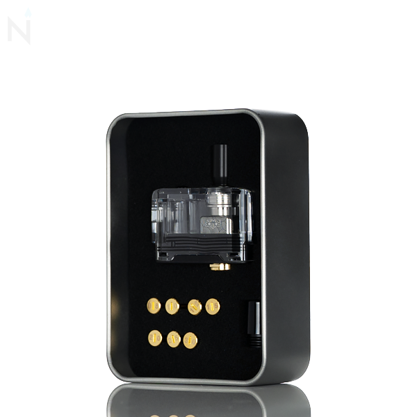 dotMod dotPod Max RBA - Rebuildable Atomizer | Only $34.99