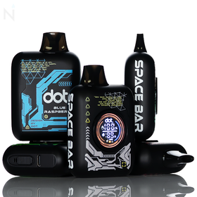dotMod SpaceBar 35K Puff Disposable - USA Made