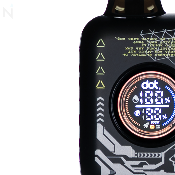 dotMod SpaceBar 35K Puff Disposable - USA Made