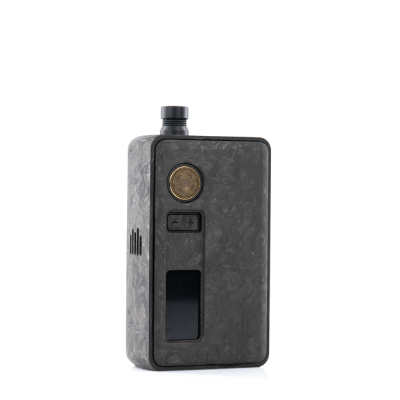 dotMod dotAIO V3 Forged Carbon Fiber 80W Pod Kit