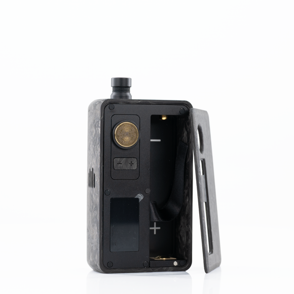 dotMod dotAIO V3 Forged Carbon Fiber 80W Pod Kit