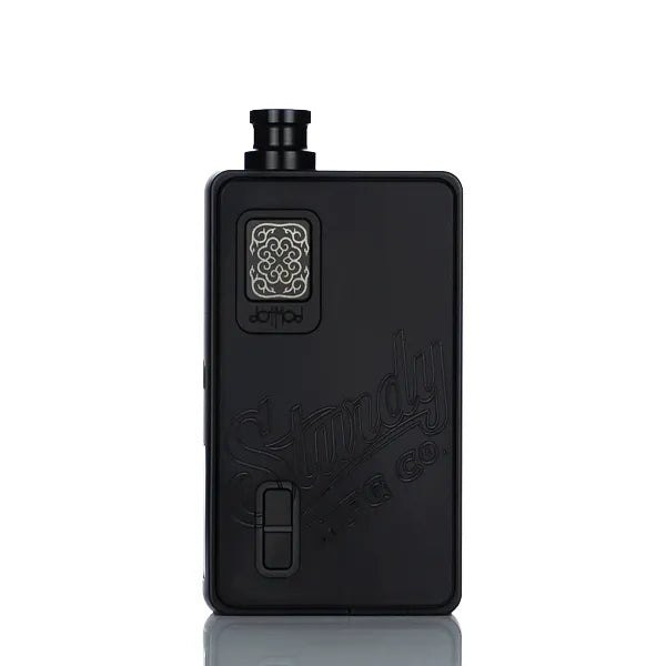 dotMod x Sturdy Mfg Co. dotAIO V2 Nero Edition 75W Kit