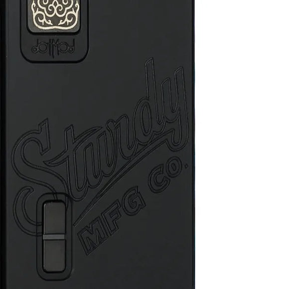 dotMod x Sturdy Mfg Co. dotAIO V2 Nero Edition 75W Kit