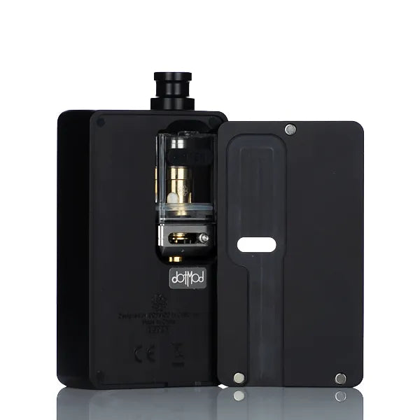 dotMod x Sturdy Mfg Co. dotAIO V2 Nero Edition 75W Kit