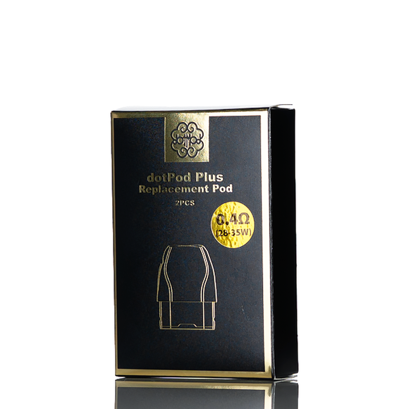 dotMod dotPod Plus Replacement Pods