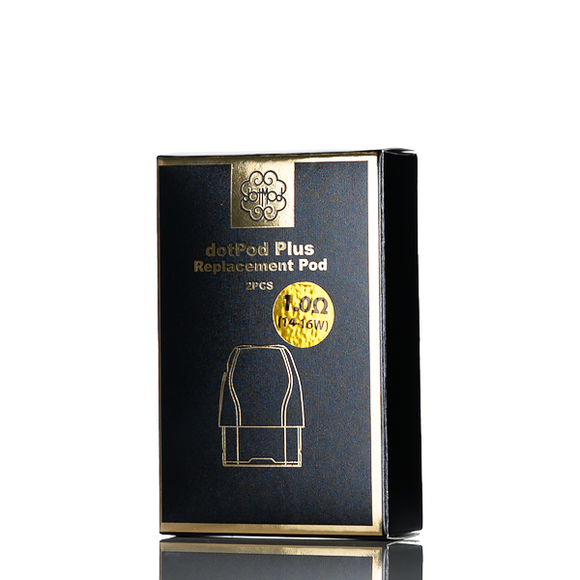 dotMod dotPod Plus Replacement Pods