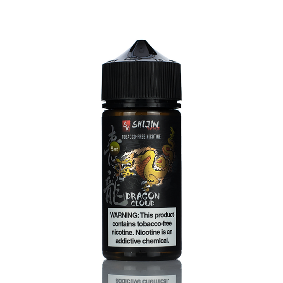 Shijin Vapor E-liquid - Dragon Cloud - 100ml