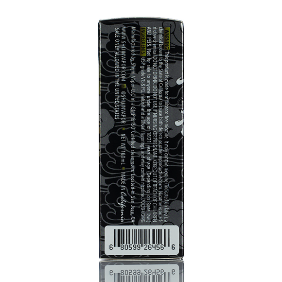 Shijin Vapor E-liquid - Dragon Cloud - 100ml